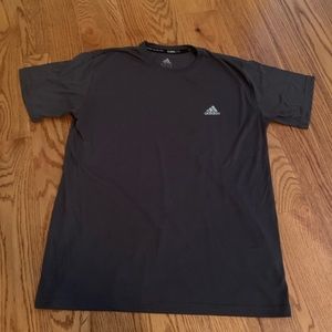 Adidas shirt size large